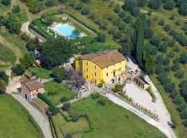 Hotel fotoğraf: Amedea Tuscany Country Experience