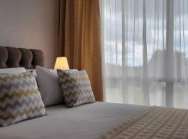 Hotel Angelas, hotel in Utena