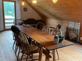 Ingridsminde - Ribe, hotel in Ribe