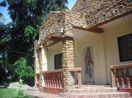 Spacious 2 bed bungalow in Baod fishing village, hotell sihtkohas Patao