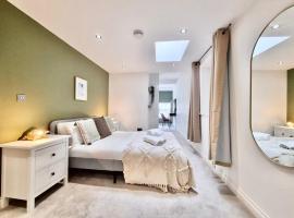 Fotos de Hotel: Luxurious Apartment in Nottingham Lace Market