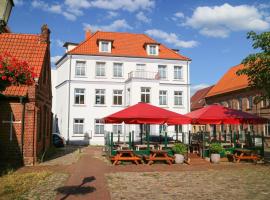Hình ảnh khách sạn: Lovely Apartment In Krakow Am See With Kitchen