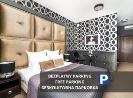 Hotel Luxor, hotel em Lublin