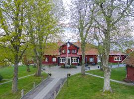 Stufvenäs Gästgifveri、Söderåkraのホテル