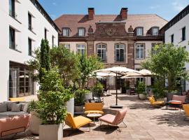 Hôtel LÉONOR the place to live By Stay Collection, hotelli kohteessa Strasbourg