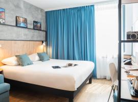 Hotel Photo: ibis Lyon Sud Oullins