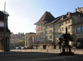 Hôtel de la Rose, hotel in Fribourg