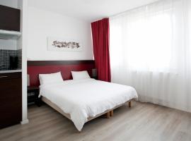 מלון צילום: Residhotel Lille Vauban