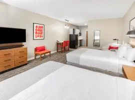 Hawthorn Extended Stay by Wyndham Oklahoma City Airport, hotel in Oklahoma City