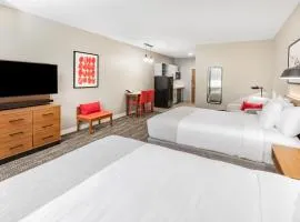 Hawthorn Extended Stay by Wyndham Oklahoma City Airport, hotelli kohteessa Oklahoma City