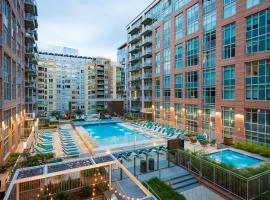 Sentral Union Station, hotel in Denver
