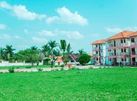 Hotel Santa Maria, hotel v destinaci Arua