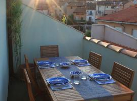 A picture of the hotel: Balcondel Turia