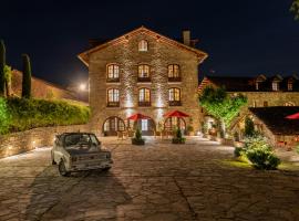 Apartamentos El Rincón de Usana Zona Zero, hotell sihtkohas Aínsa