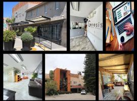 Zdjęcie hotelu: Genesis Suites / Lofts