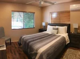 Mountain View 1 Bedroom Apartment, Unit B, Private Entrance