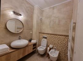 ホテル写真: Apartament in complex rezidențial