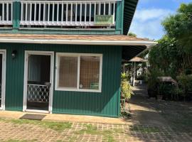 Hotel fotoğraf: The Hale at Ohi'a Kai, upstairs unit, TVNCU#1355