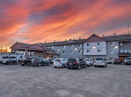 Best Western Desert Inn, hotel in West Yellowstone
