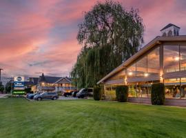 Best Western Inn at Penticton, hotel en Penticton