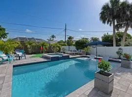 Sanctuary Home Naples-Luxury Beach House with Private Pool and Oasis!