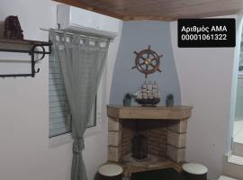 VIEW OF CASTLE, hotel v destinaci Monemvasia