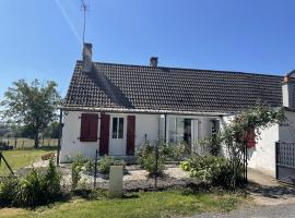 Photo de l’hôtel: Gîte Isle-et-Bardais, 3 pièces, 5 personnes - FR-1-489-389