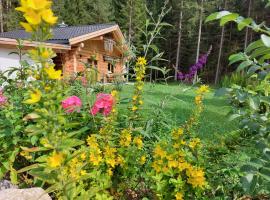 Hotel kuvat: Ferienhaus - Chalet - Lechtraum