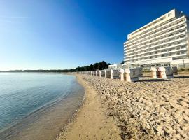 Grand Hotel Seeschlösschen Sea Retreat & SPA, Hotel in Timmendorfer Strand