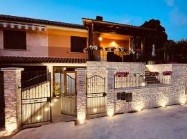 Affittacamere Residenza Montedoro, hotel in Norcia