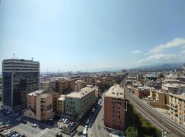 Hotel fotoğraf: Genova Business Homes