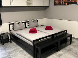 Garni Hotel Eastside, ξενοδοχείο στο Μαγδεβούργο