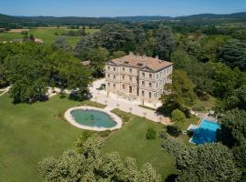 Hotel fotografie: Château de Montcaud