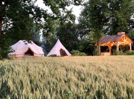 Photo de l’hôtel: Cowcooning / Family tents