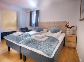 Ξενοδοχείο φωτογραφία: Gardermoen Hotel Bed & Breakfast