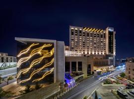 מלון צילום: Fairmont Amman