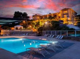 La Bastide De Tourtour Hotel & Spa