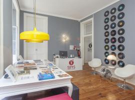 Фотография гостиницы: 5 Sins Chiado Hostel