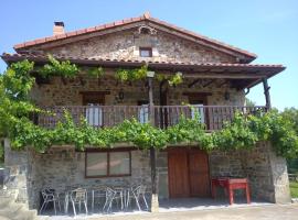 ホテル写真: Casa Rural La Barcenilla