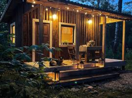 Rijnieki upes namiņš, hotel in Koknese