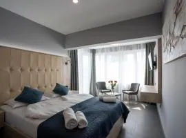 "Echo" B&B rooms, boutique beach hotel