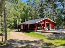 Gambaran Hotel: Säilöksen Lomahuvilat