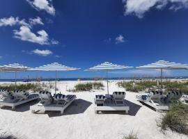 Bungalow Beach Resort, hotel v destinaci Bradenton Beach