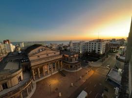 酒店照片: Hermoso apartamento en casco histórico con vistas al río