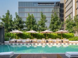 מלון צילום: Hyatt Regency Phnom Penh