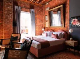 Old Foundry Hotel by Ideas Cartel