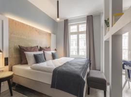 Hotel fotografie: acora City Apart Living the City