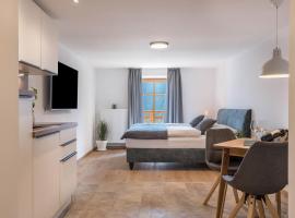 Gambaran Hotel: Sparberhof Apt Antonius