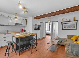 Hotelfotos: LE REGANS - Charmant appartement en tomette