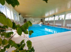 Dom Wczasowy Beskidy,位于维斯瓦的酒店